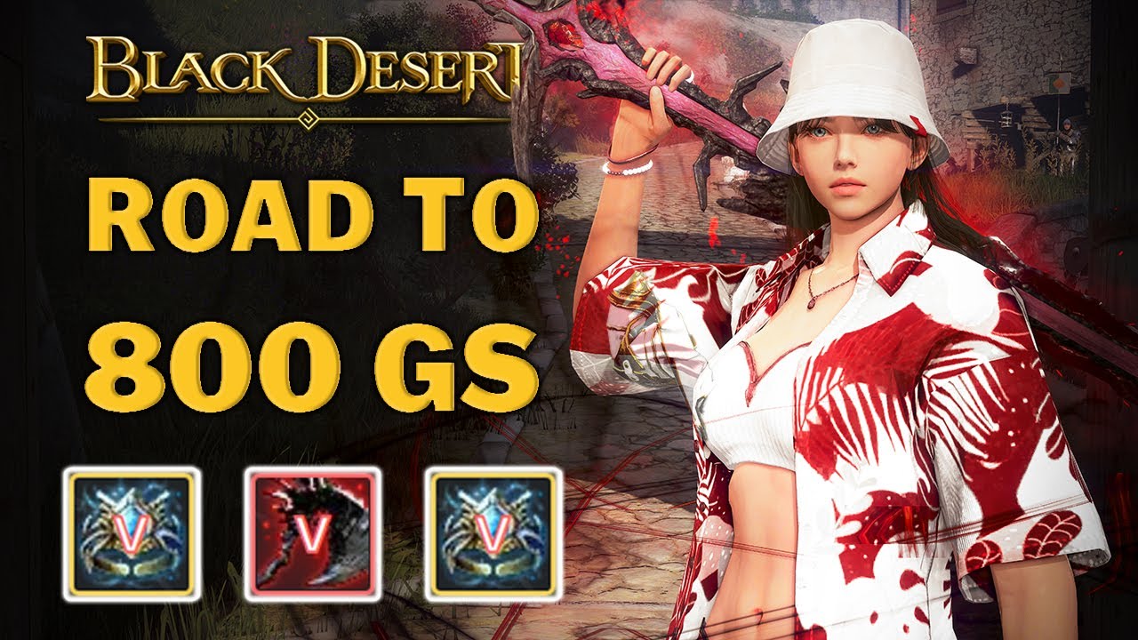 BDO | PEN Debo Ring(s) | PEN Blackstar | GAMBA Overload | Road to 800GS |