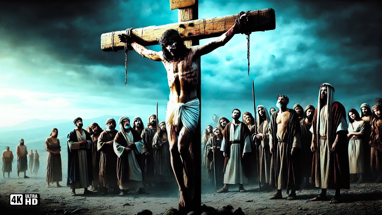 The Seven Last Words of Jesus Christ on the Cross