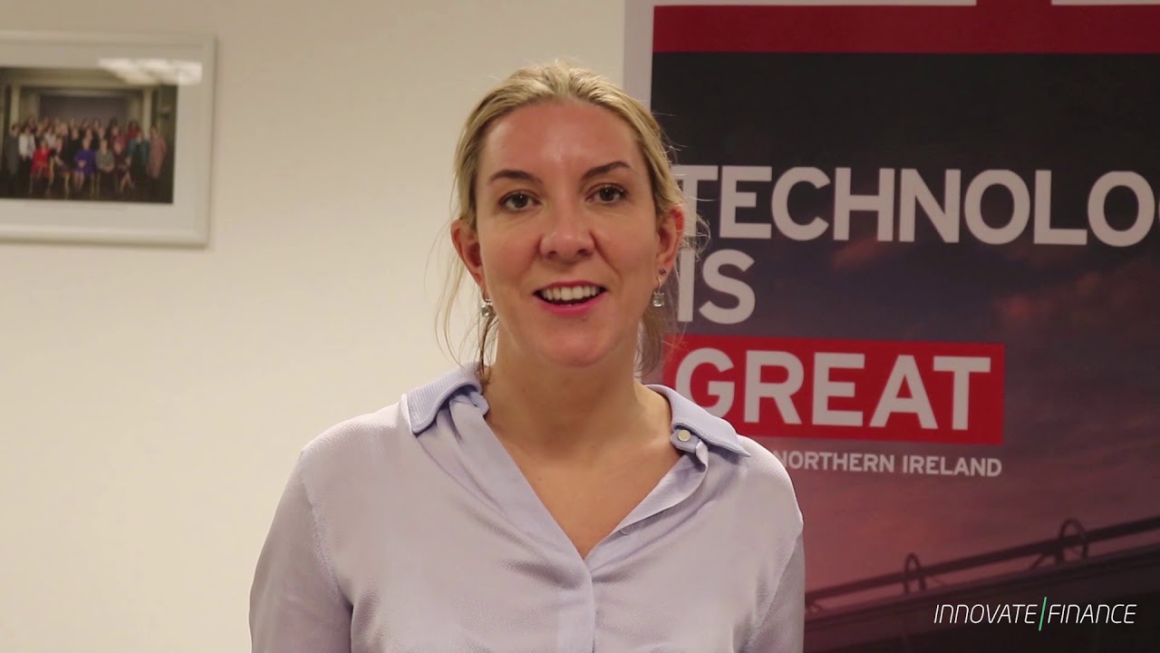 #FinTechForSchools #BestInClass Antonia Romeo, Permanent Secretary, DIT