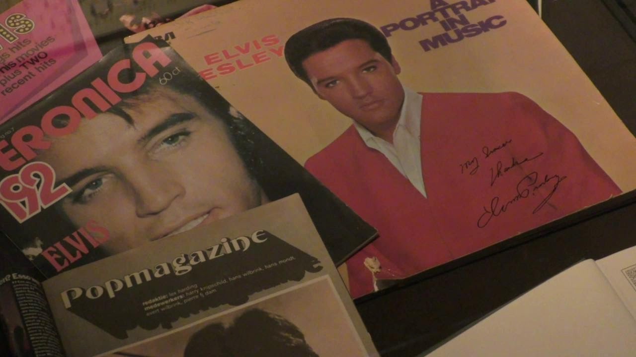 Elvis komt uit Spakenburg!