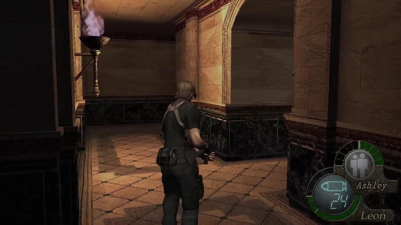 Resident Evil 4 2005 ps5 pro gameplay pt 25