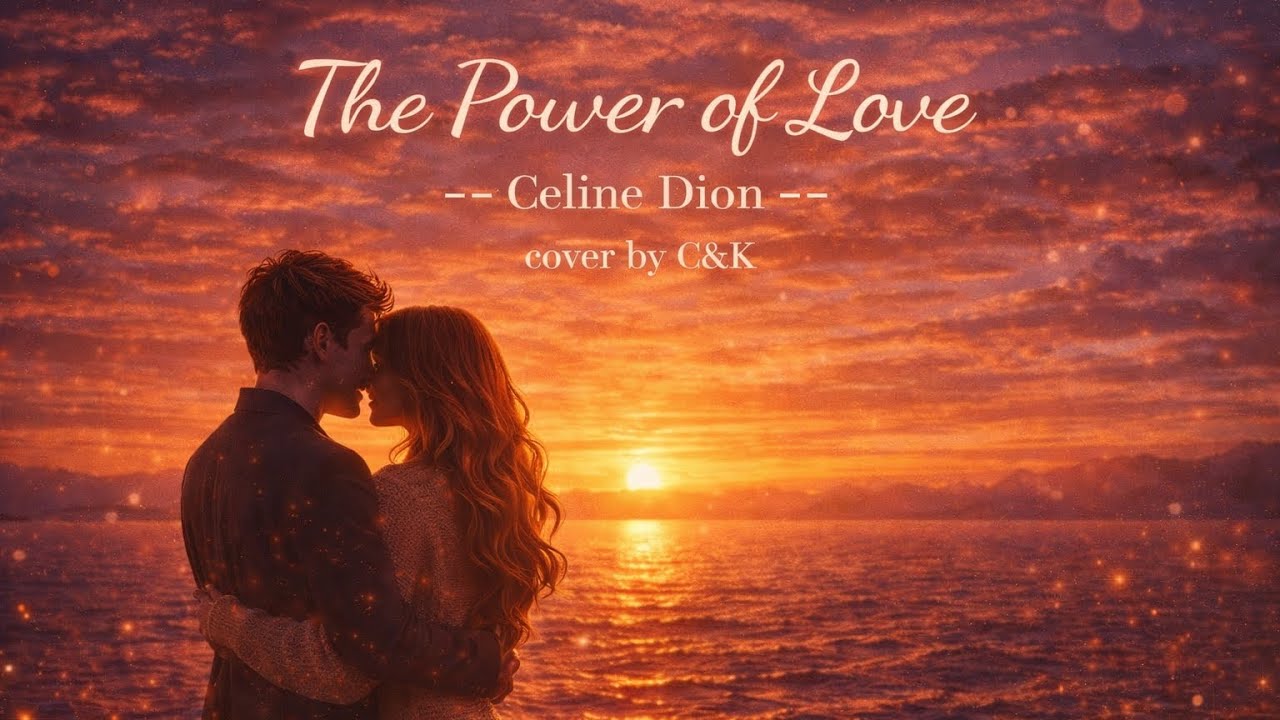 The Power of Love- Celine Dion cover by C&K