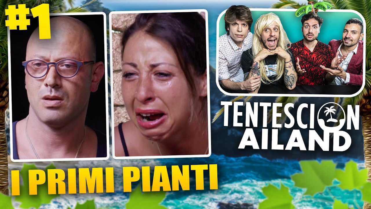 TEMPTATION ISLAND 2020: I PRIMI PIANTI (PUNTATA 1) (CON GORDON) | IPANTS