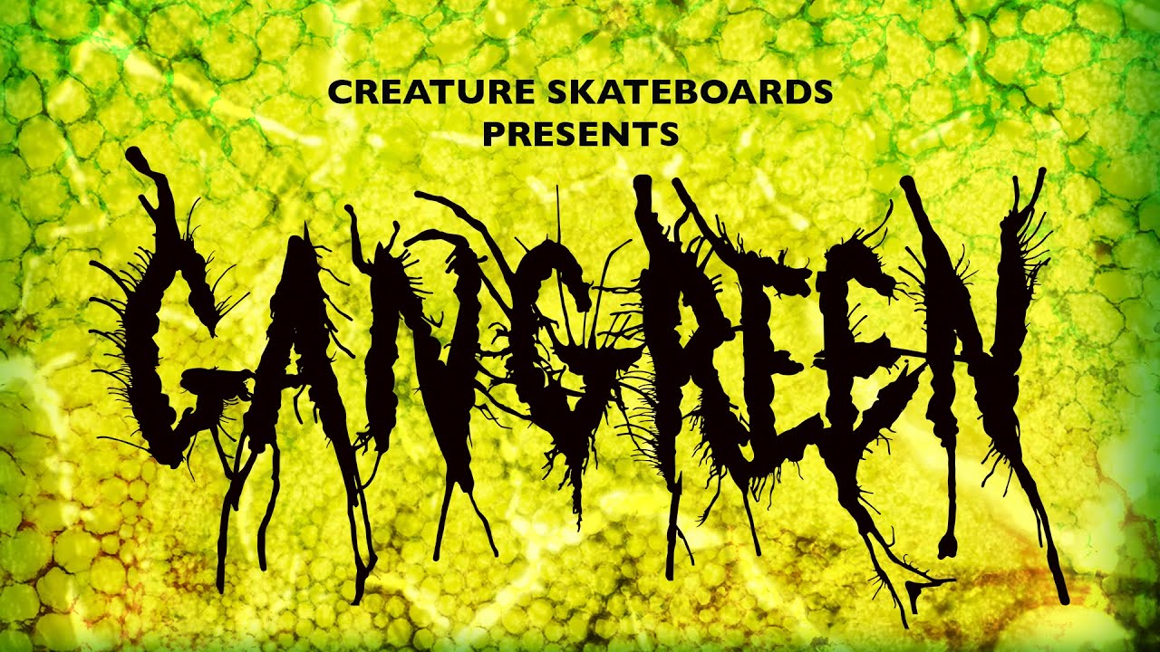 Creature Skateboards 