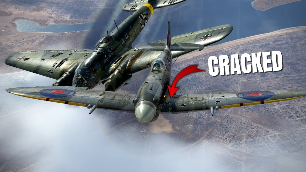 Explosions, High Speed Collisions & More! V187 | IL-2 Sturmovik Flight Sim Crashes