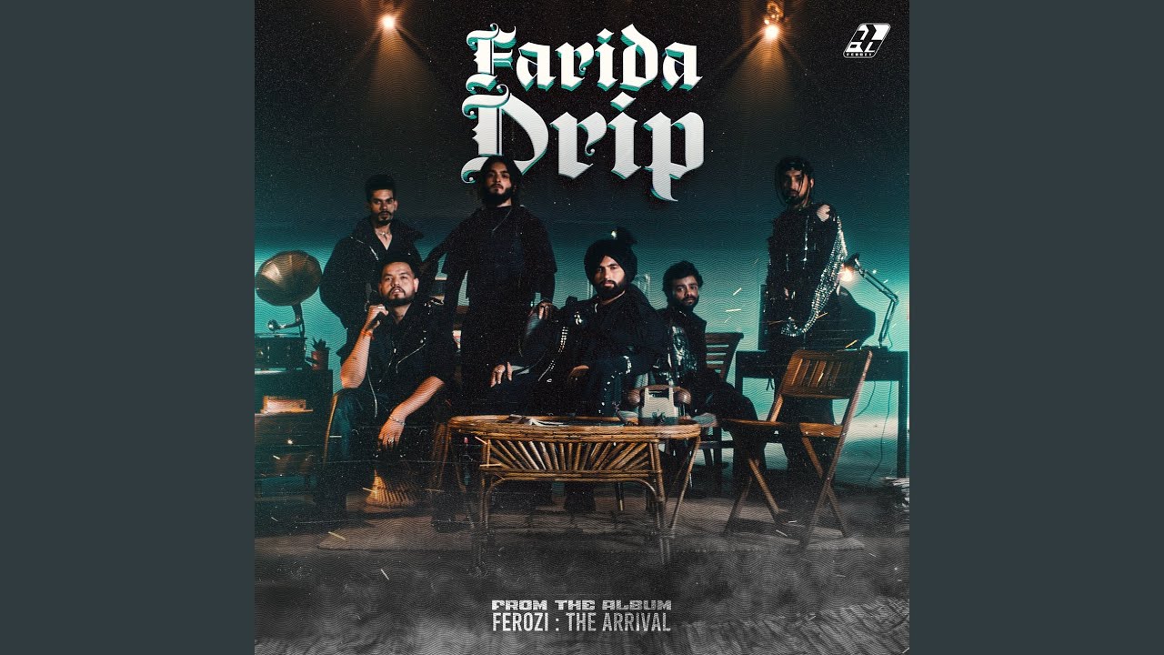 FARIDA DRIP