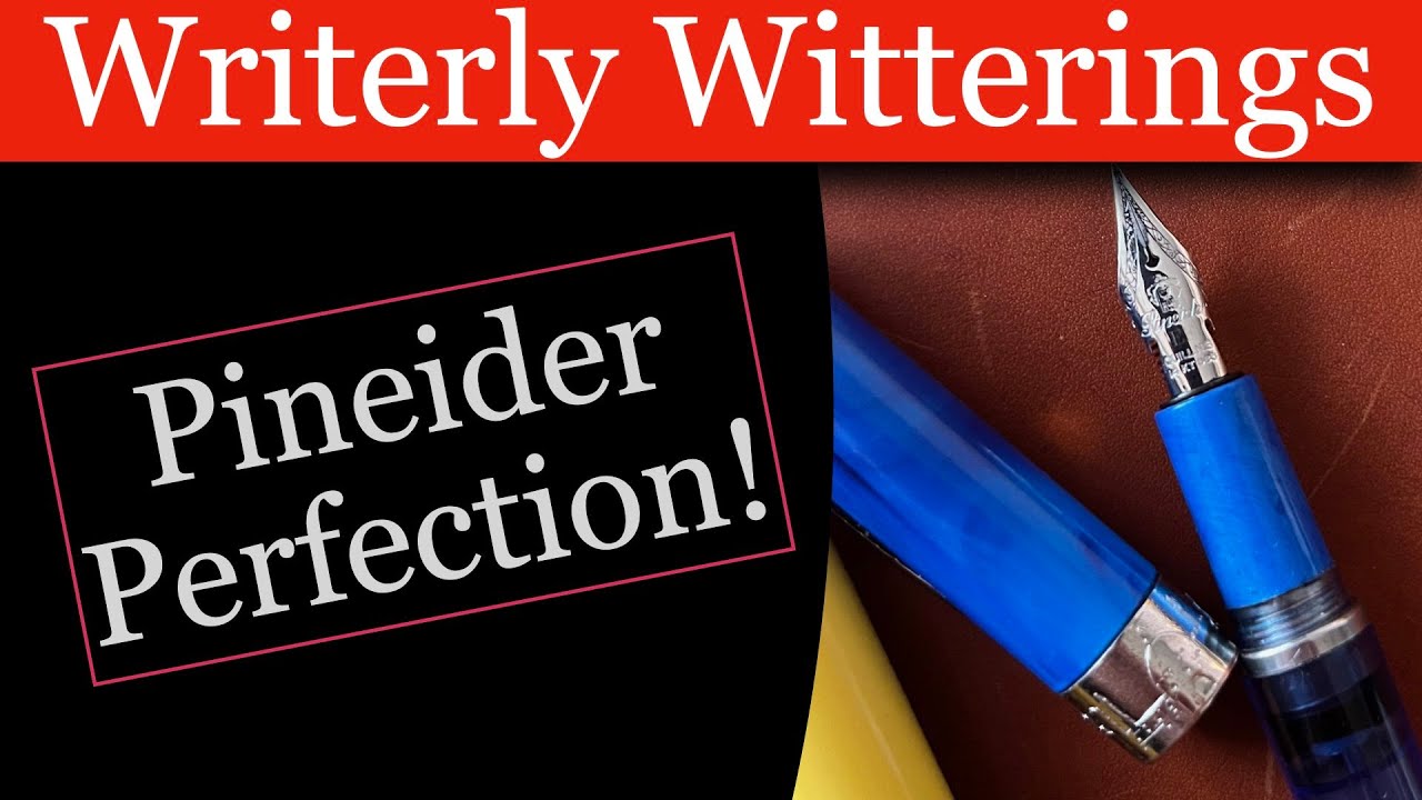 Совершенство от Pineider!