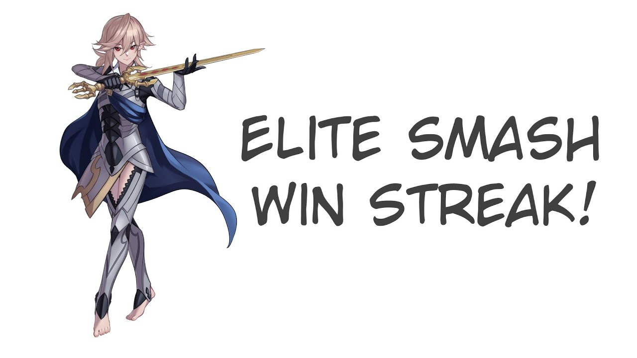 June 1st Win Streak #1 (Corrin - 5 , Bayo - 1)