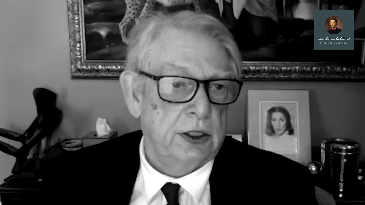 The World is Adrift, Looking for a Course to Steer - James P. Farwell | Blenheim Partners