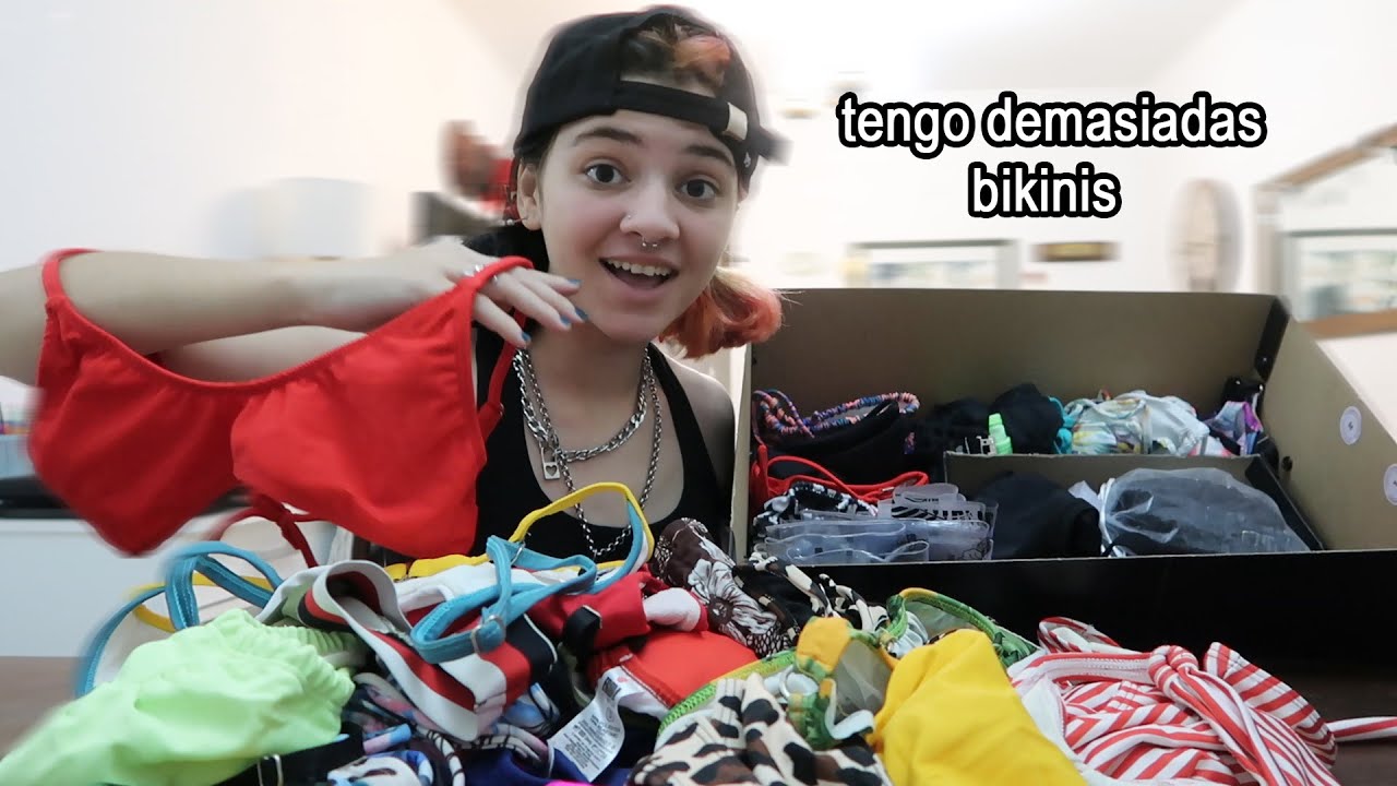 MI COLECCIÓN DE BIKINIS