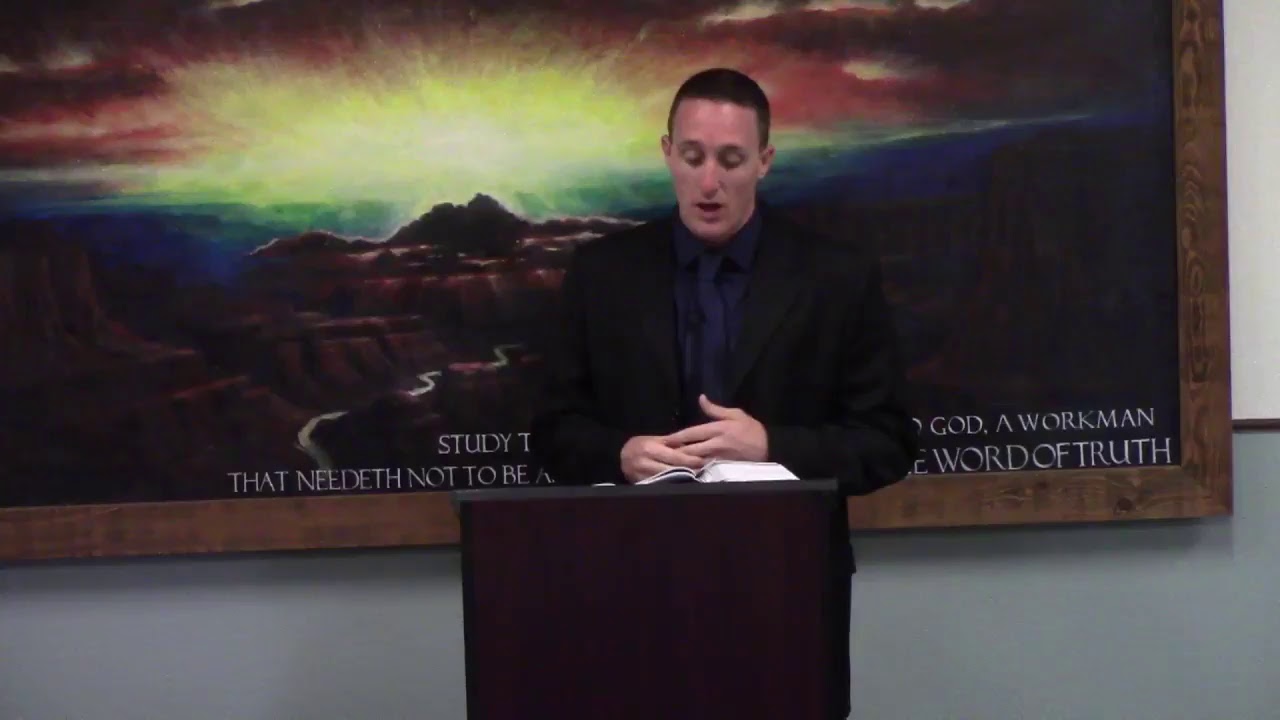 Three enemies of the Christian (Bro. David Kiefer)