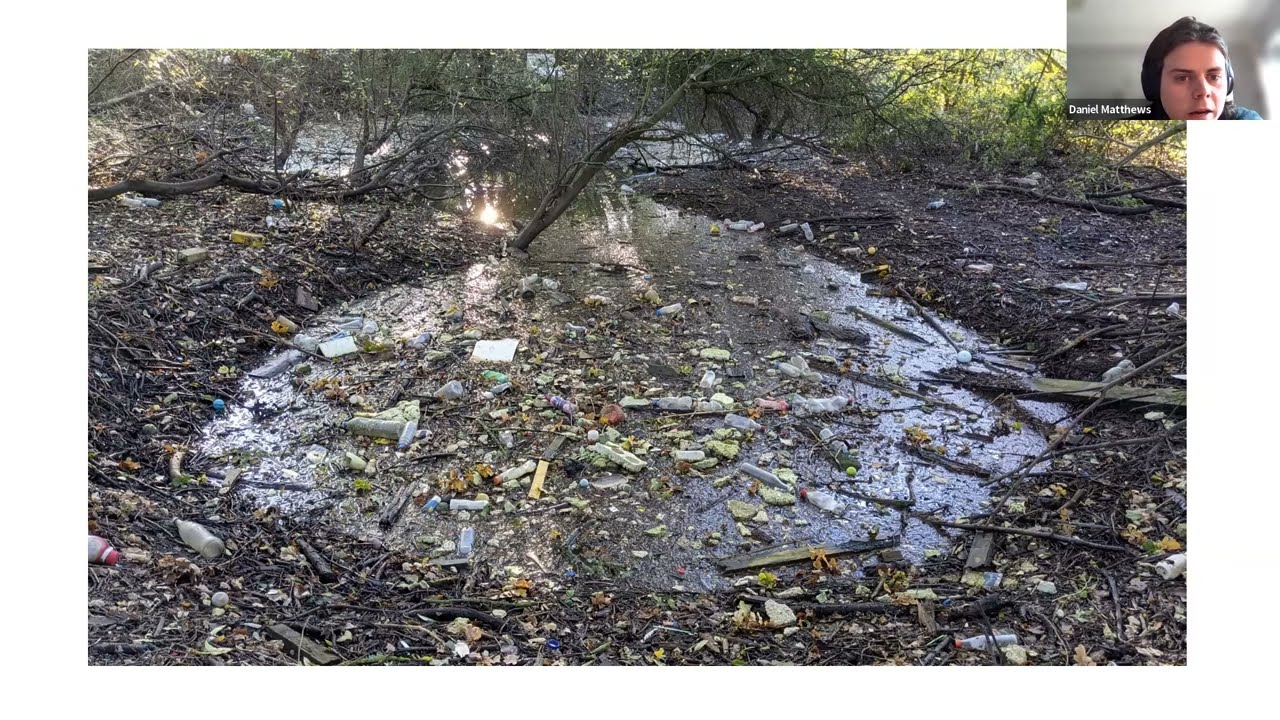 Impact of karstic flow on Chalk aquifer function and water quality.