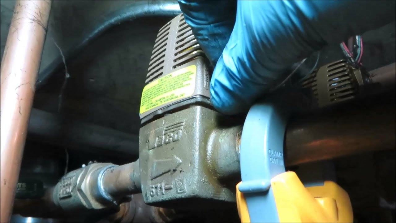 purged air from heating zones with zone valves,bad zone head
