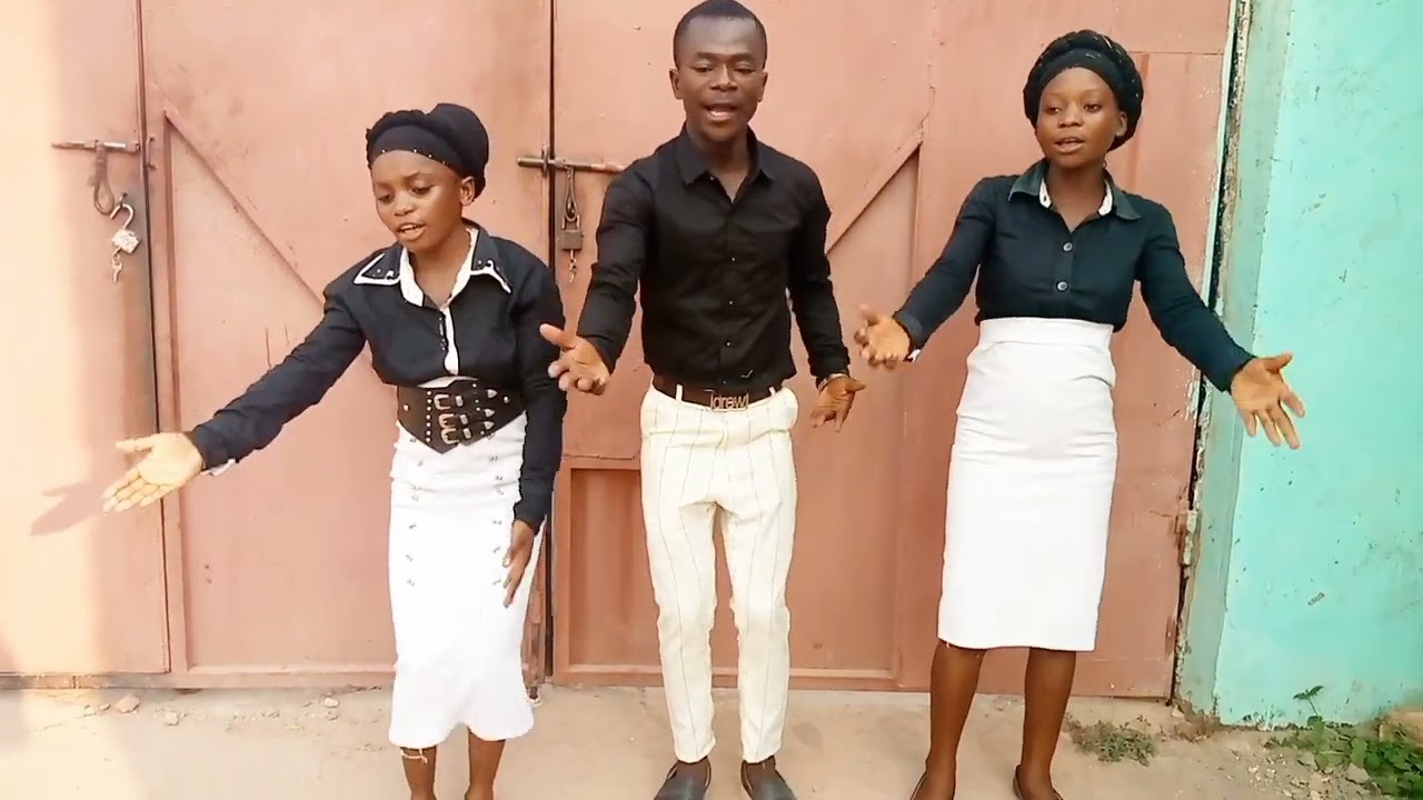 CHORALE PAROUSIE DU SEIGNEUR 30EM CPCO BUKENA KISHETA MALEMBA NKULU CONGO GOSPEL LIFOKO
