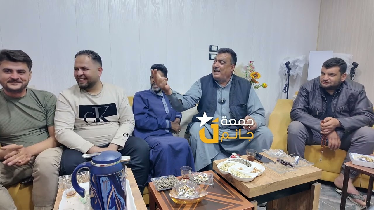 الفنان أبو سلطان   5  #جمعة_جانم #جانم #عتابا #الدانا #سرمدا