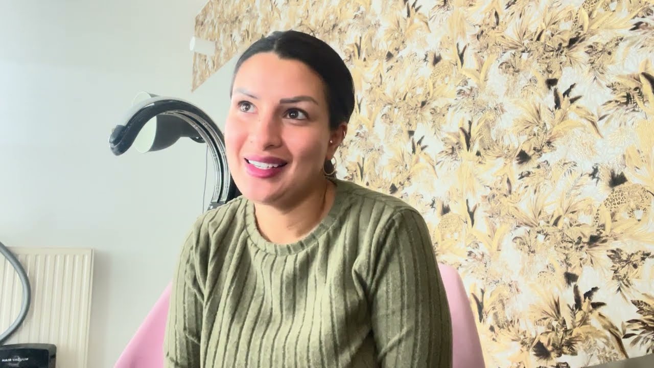 طلبيها كبيرة تجيك كبيرة/الزواج/وعلاقتي بنفسي أولآ/الخطأ الى درت فالماضي خديت منو درس/اناصاحبة القرار
