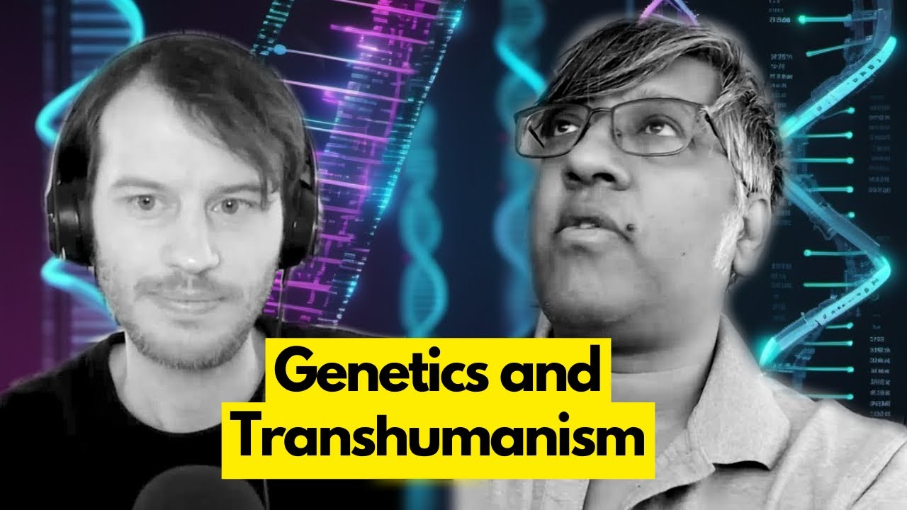 Genetics and Transhumanism with Razib Khan