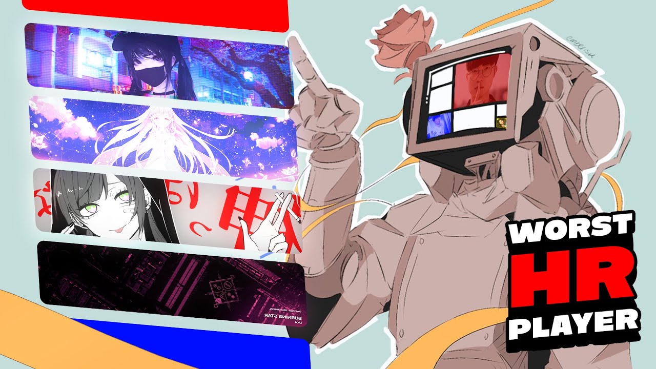 This is osu!'s FAKER