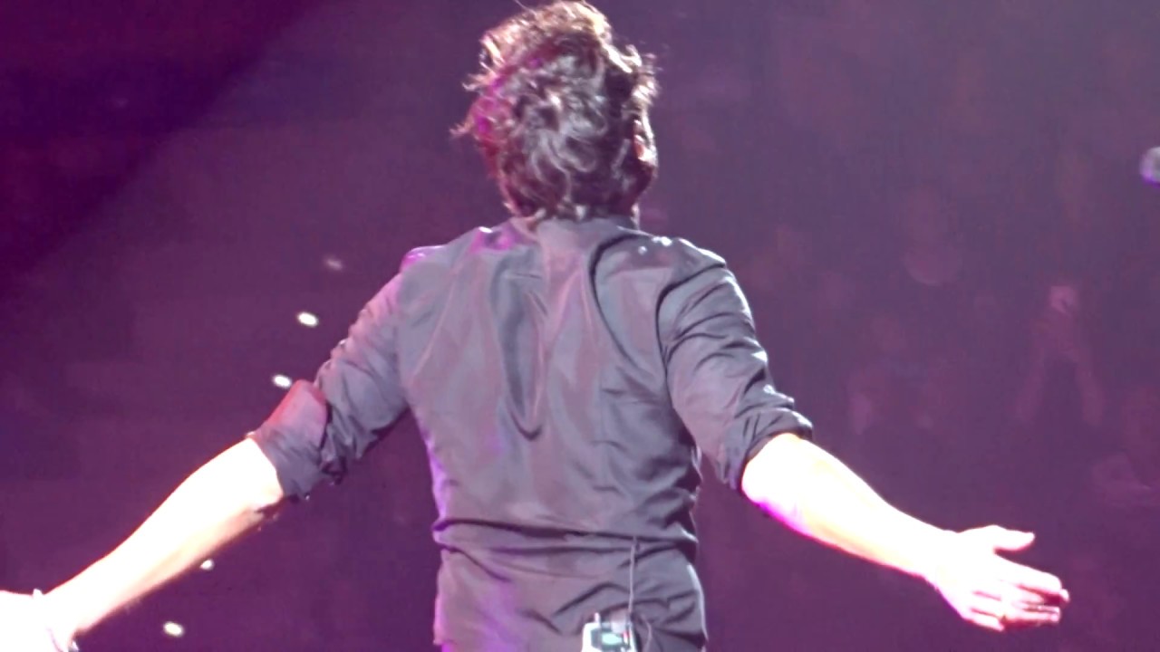 Marco Mengoni - Se Imparassimo (#MengoniLive2016, Mantova)