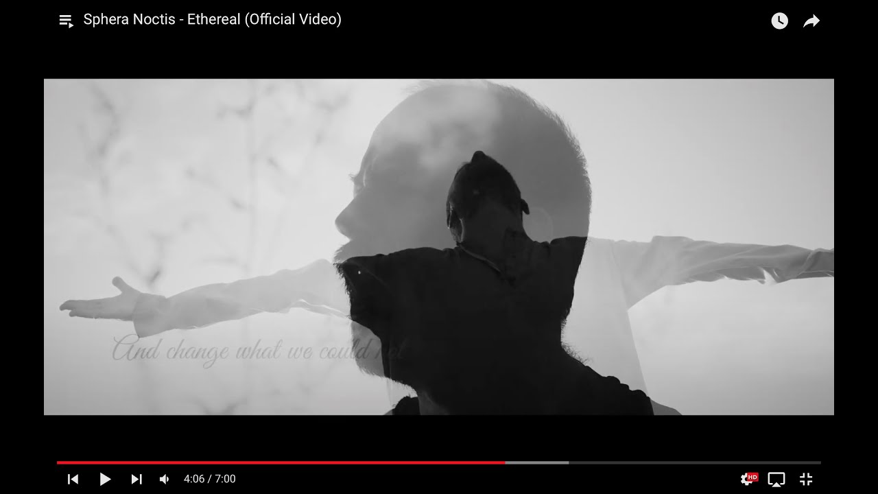 Sphera Noctis - Ethereal (Official Video)