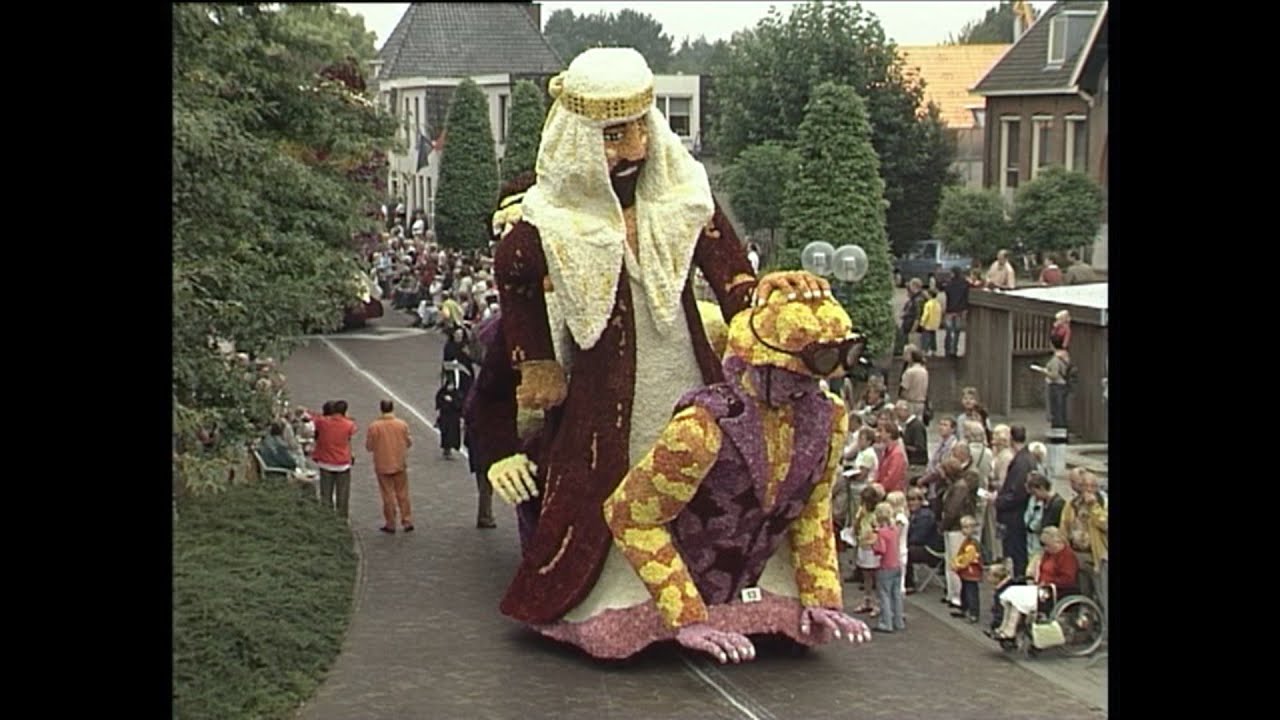 Bloemencorso Lichtenvoorde 2005