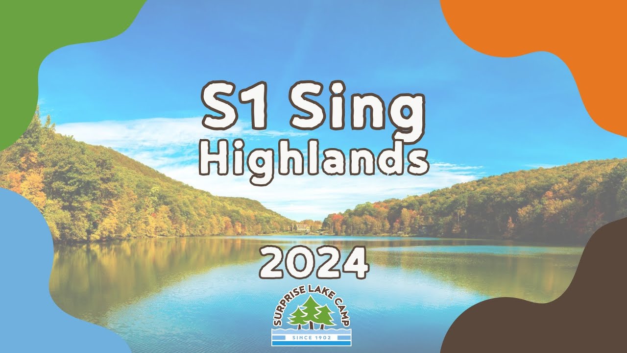 2024 S1 Sing Highlands