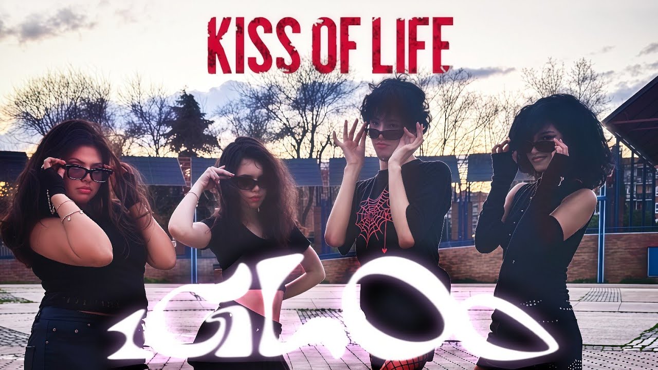 [KPOP IN PUBLIC] KISS OF LIFE (키스오브라이프) - 