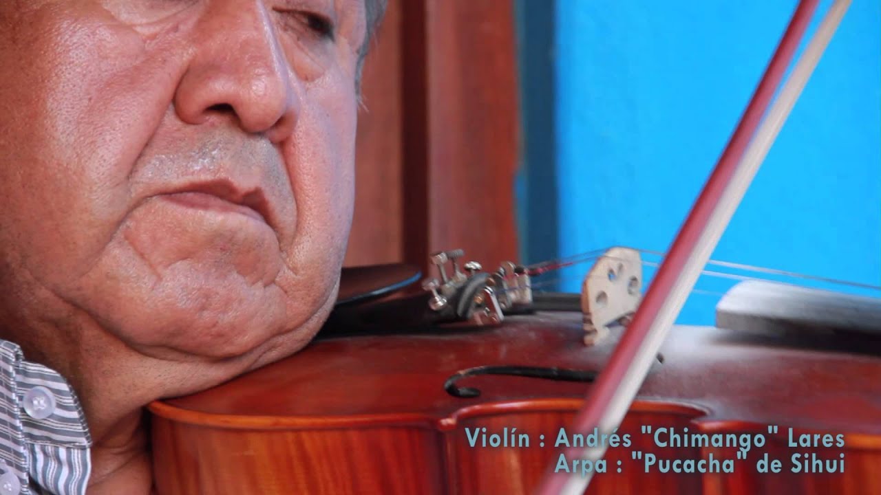 ✔ Huayno Tradicional Prenda Querida con Andrés 
