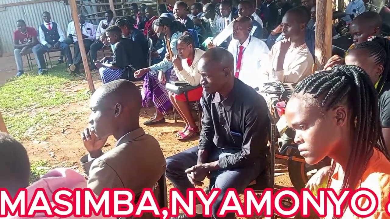 MASIMBA, NYAMONYO & MATIBO STATIONS JOINED YOUTH CONGRESS 2025WORKSHOPS