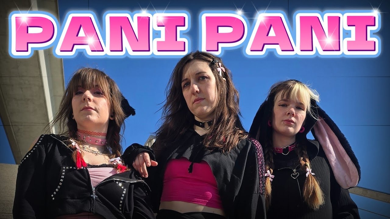 【PINK DEVIL】PANI PANI 踊ってみた/Dance Cover