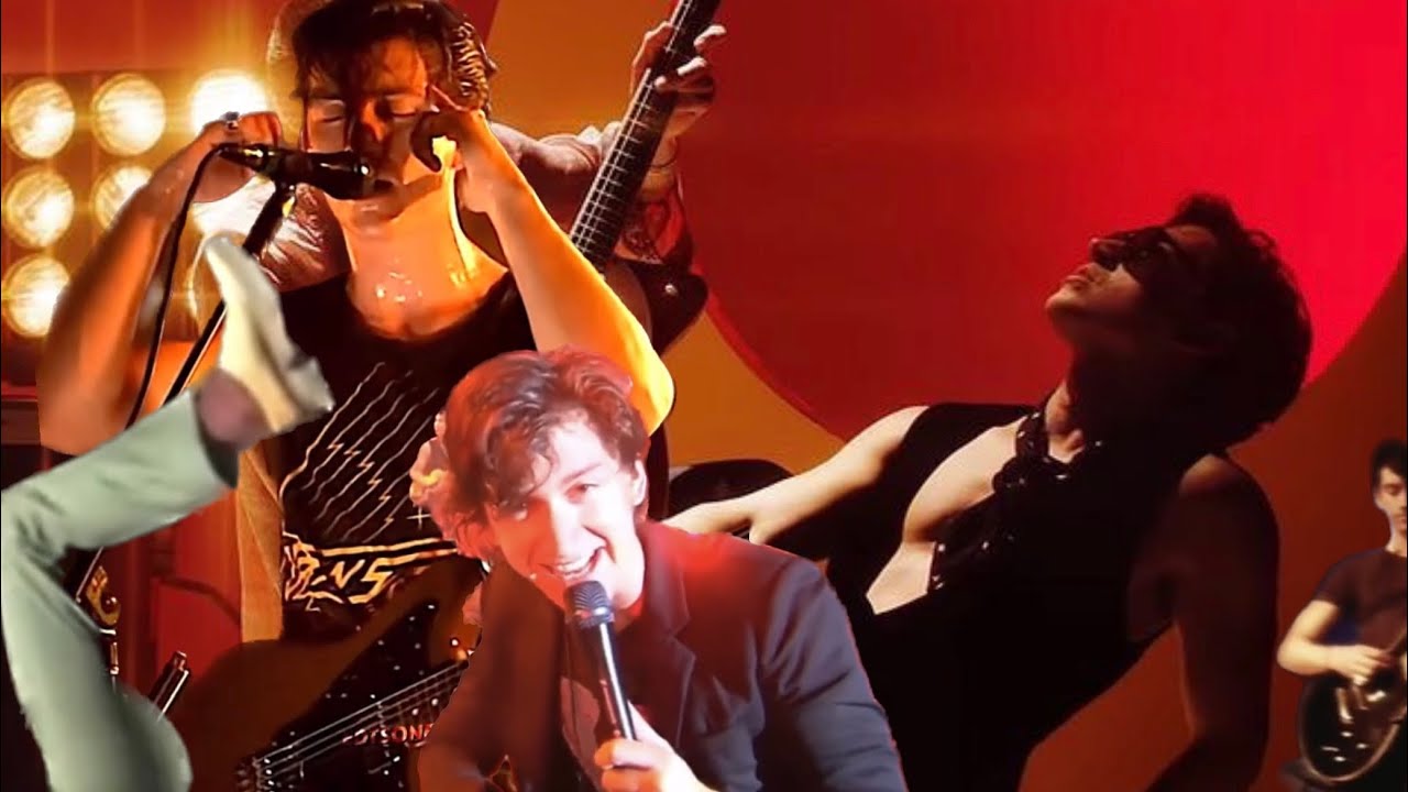 best alex turner tiktok videos (part 17)