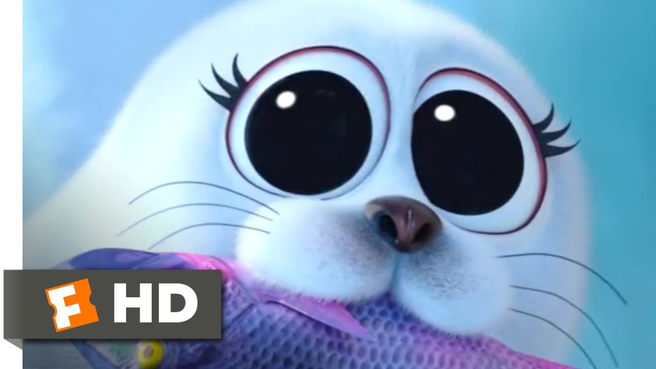 The Angry Birds Movie 2 - Frozen Paradise | Fandango Family