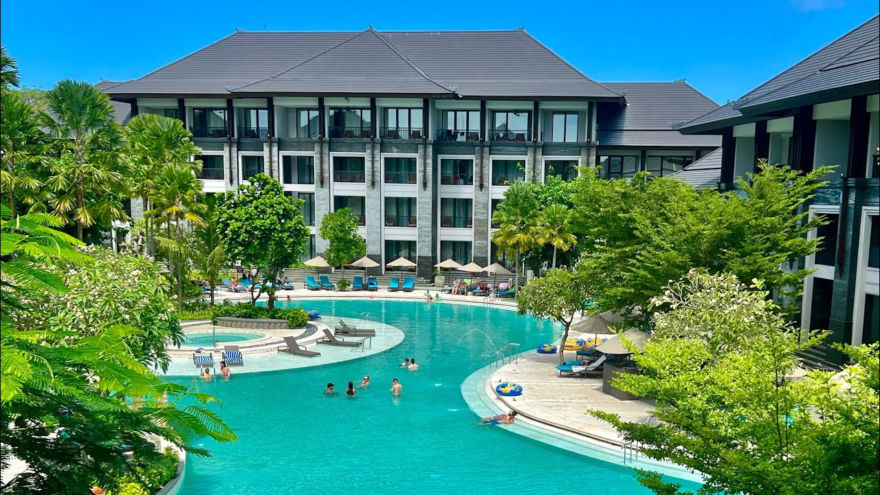 Marriott's Bali Nusa Dua Gardens