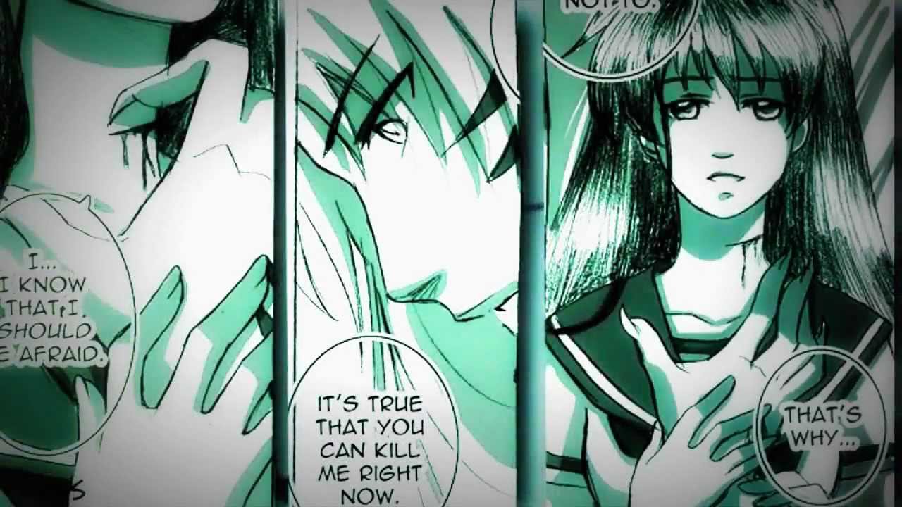 //The Listening// Sesshomaru X Kagome