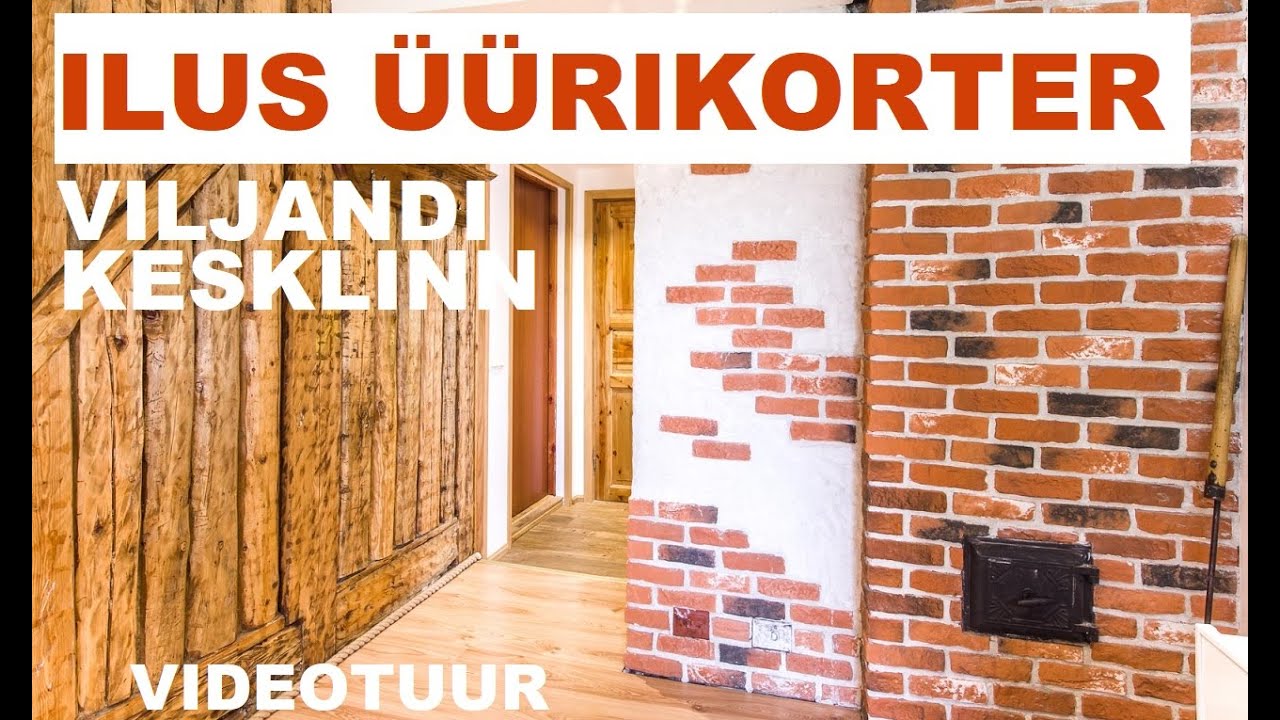 Üürikorter Viljandi kesklinnas! Mario Karro Kinnisvara.