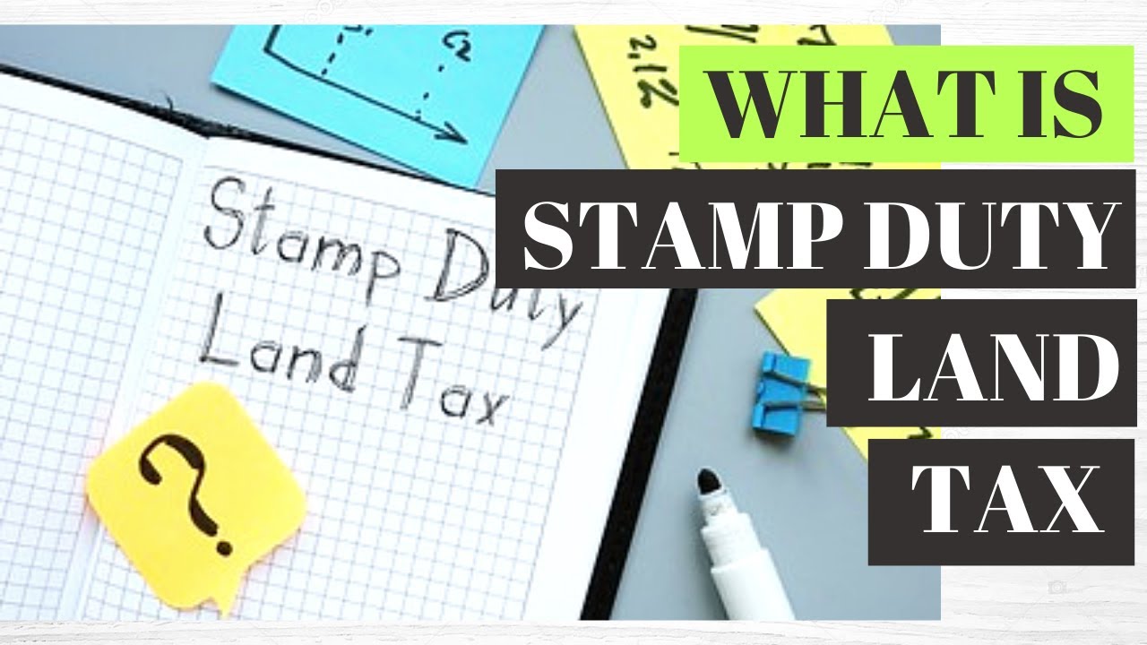 STAMP DUTY EXPLAINED | Stamp Duty Holiday 2020