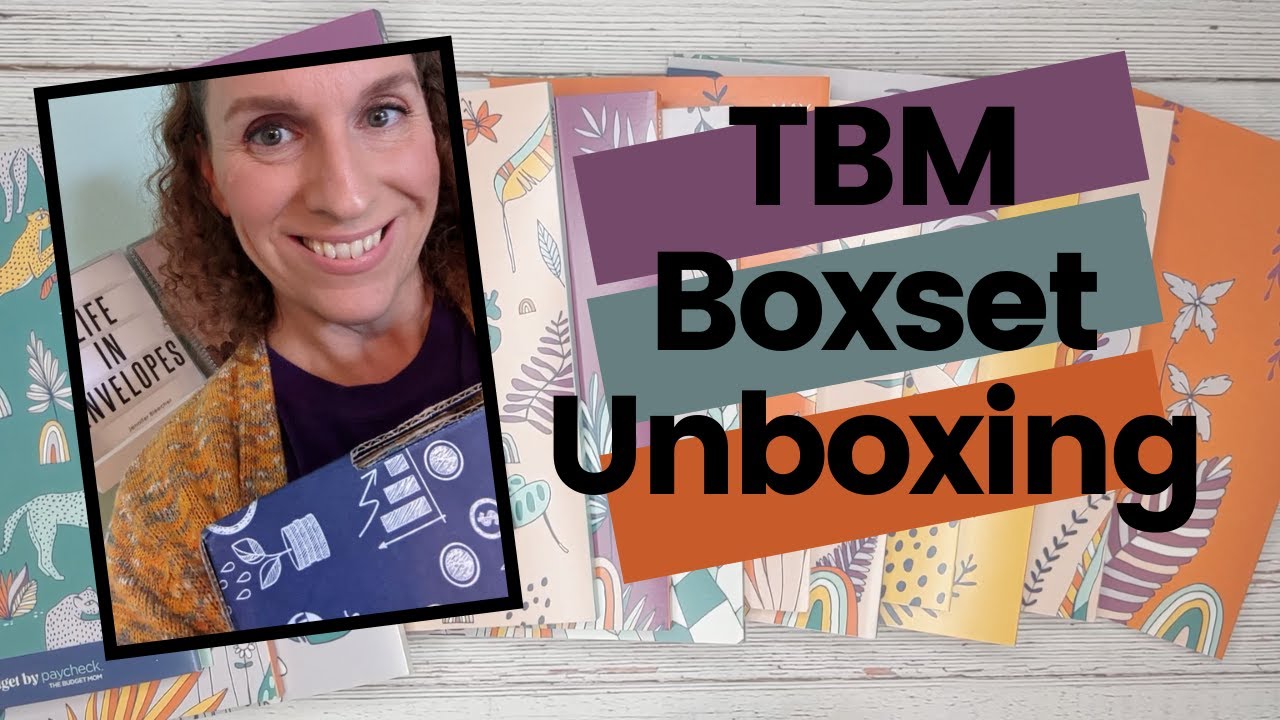 TBM Box Set Unboxing // BIG Budgeting Changes Coming in 2021 // Paying Off Debt // The Budget Mom