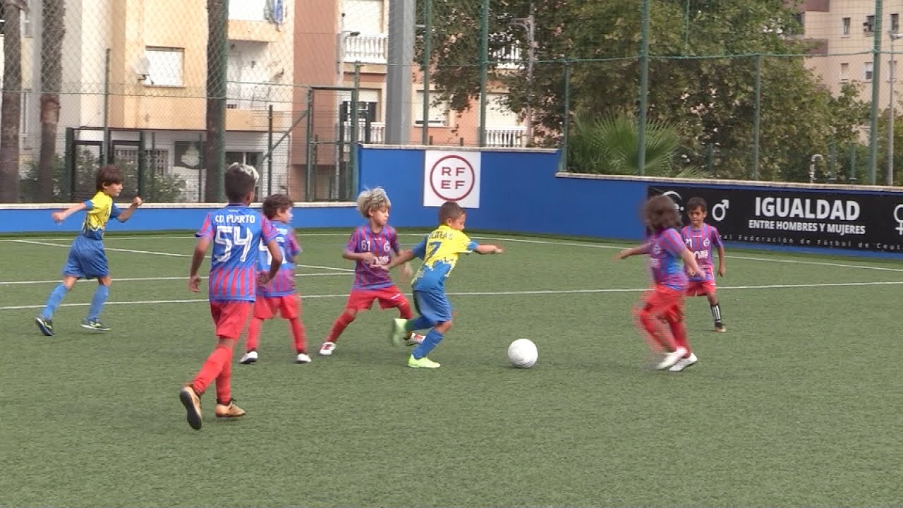 El torneo del Polillas echa a andar en el ‘Benoliel’ y ‘Emilio Cózar’