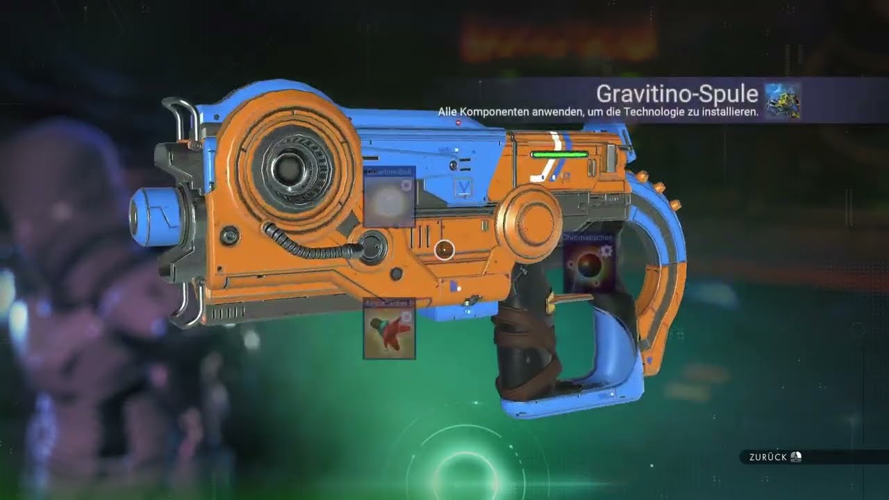 No man's Sky deutsch Remnant Expedition #699 Erst mal reinkommen