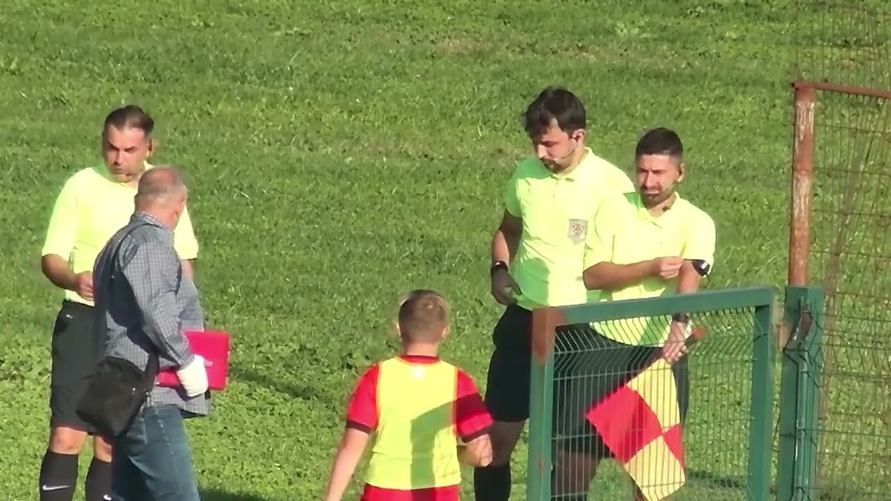 6. kolo - SNK Moslavac - NK Topusko 21.09.2024