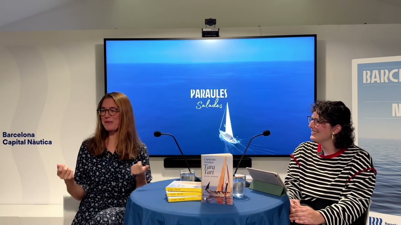 Paraules Salades - Capítol 1 - Tara Tari de la Capucine Trochet