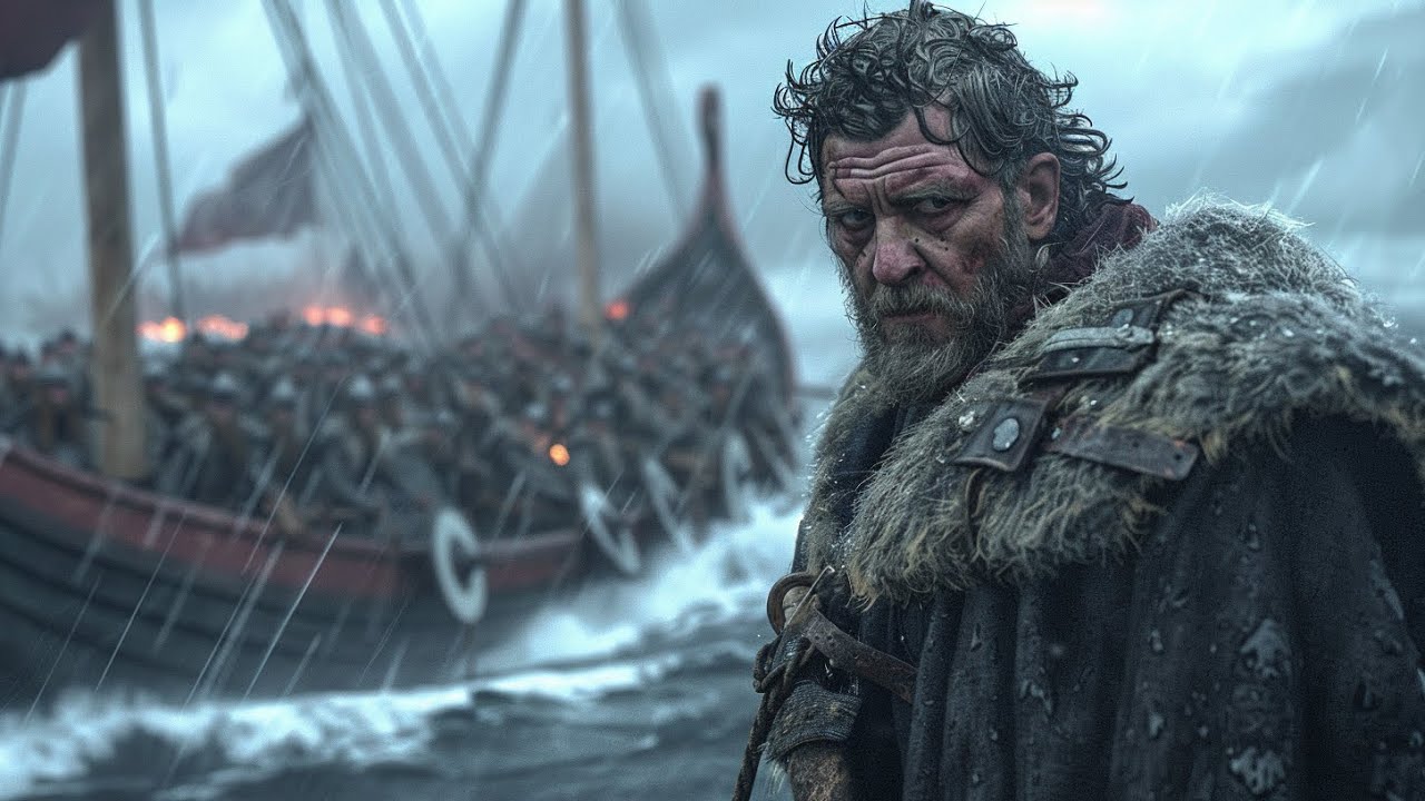 🌩️ The Storm Follows Him | Viking 432 Hz Warrior Mix for Strength & Discipline 🗡️