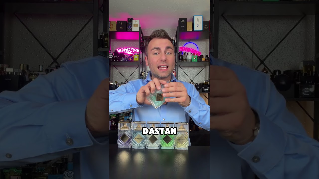 Начните здесь: Лучший первый дом ароматов Dastan 💎✨ 