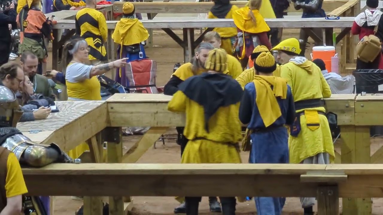 Carolina Carnage 2026 Day 1 - 10
