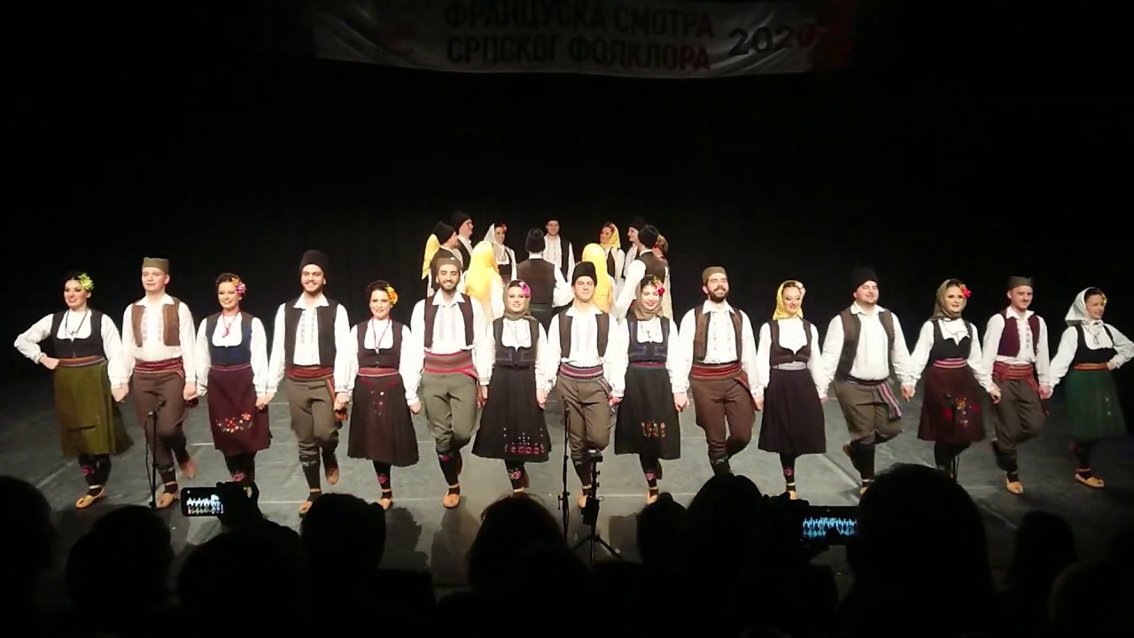 Skd Izvor Paris