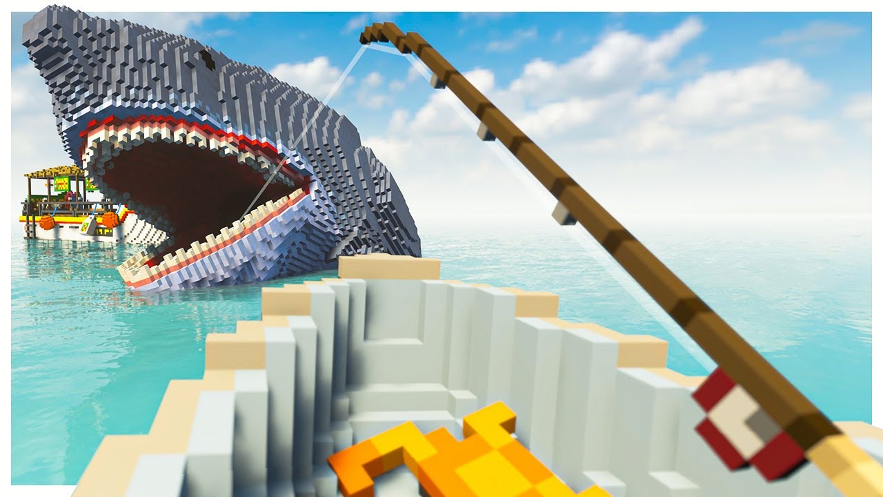 Teardown is the Greatest Fishing Simulator
