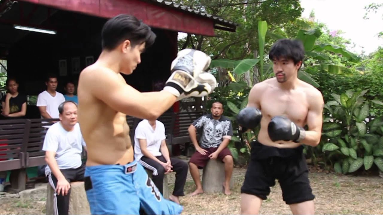 Fighting Arts ศาสตร์นักสู้ : มวยไทยไชยา (4/4) Full HD