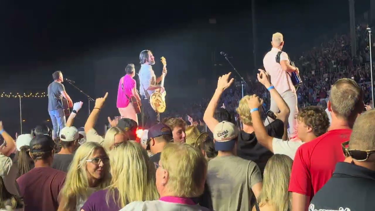 8/21/25 - Old Dominion Minnesota State Fair 