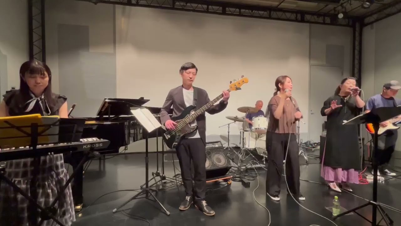 Top of The World トップ・オブ・ザワールド /Carpenters カーペンターズ（Cover）