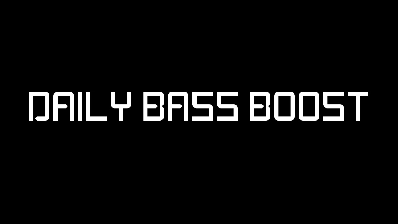 Charlie Puth - We Don't Talk Anymore (Bass Boosted)